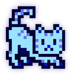 MoonCat #8711 (0x00e7878bc8)