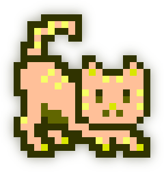 MoonCat #14506 (0x00e78d8e7b)