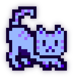 MoonCat #7552 (0x00e79188a1)