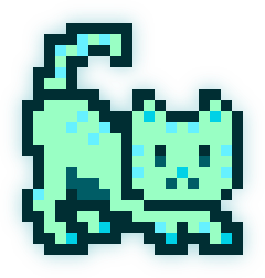 MoonCat #14789 (0x00e795d1d7)