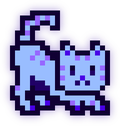 MoonCat #23820 (0x00e7a08ad0)