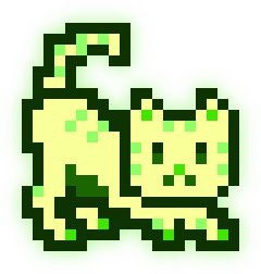 MoonCat #8911 (0x00e7a5f686)