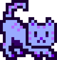 MoonCat #10293 (0x00e7b166fb)