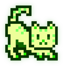 MoonCat #4391 (0x00e7b6dcaf)