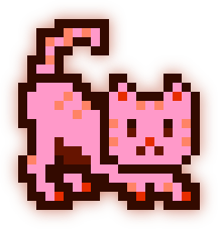 MoonCat #7798 (0x00e7c66953)