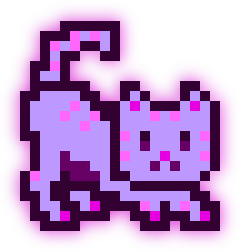 MoonCat #7312 (0x00e7d719d3)