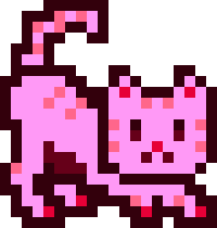 MoonCat #4609 (0x00e7d7a1ae)