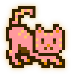 MoonCat #22235 (0x00e7e6b45f)