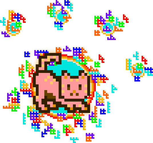 MoonCat #6633 (0x00e7e9a838)