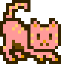 MoonCat #22256 (0x00e7feae08)