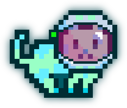 MoonCat #7799 (0x00e804464e)