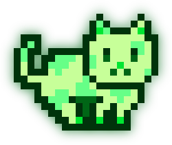 MoonCat #14328 (0x00e8207c34)