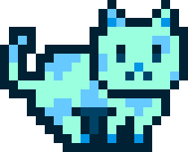 MoonCat #4585 (0x00e82280b3)