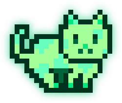 MoonCat #18776 (0x00e822cd82)