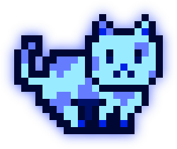 MoonCat #1683 (0x00e8324ffa)