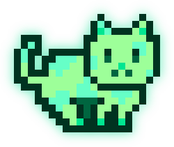 MoonCat #18558 (0x00e84aeaaf)