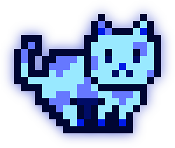 MoonCat #17303 (0x00e84c5cd2)