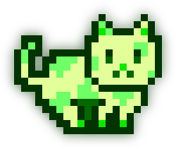 MoonCat #18294 (0x00e84c6c4a)