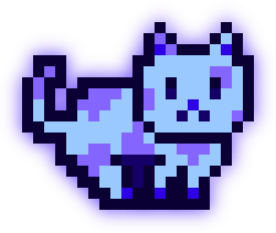 MoonCat #15338 (0x00e85129f6)