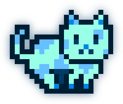 MoonCat #12943 (0x00e8537a96)