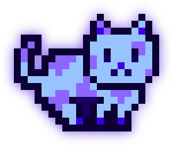 MoonCat #19801 (0x00e86a40e6)