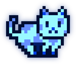 MoonCat #1973 (0x00e86a7eb4)