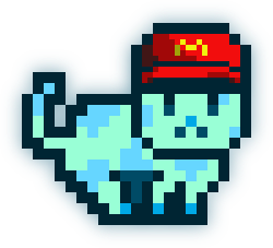 MoonCat #15936 (0x00e86c9bac)