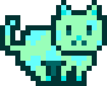 MoonCat #2667 (0x00e86da6a5)