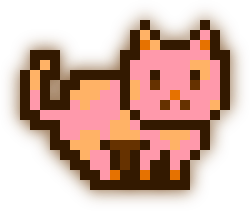 MoonCat #6077 (0x00e86f3d0c)