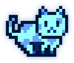 MoonCat #10374 (0x00e877a1de)