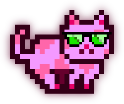 MoonCat #5768 (0x00e87a3051)