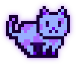 MoonCat #16284 (0x00e8a363f0)