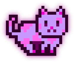 MoonCat #24725 (0x00e8a61f94)