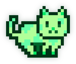 MoonCat #18896 (0x00e8acbab2)