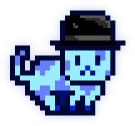 MoonCat #19295 (0x00e8c0c6e7)