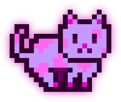 MoonCat #20604 (0x00e8d224c1)