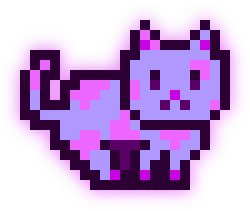 MoonCat #6139 (0x00e8e75cfa)