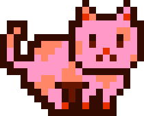 MoonCat #23042 (0x00e8f93e0c)