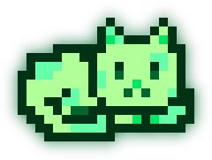 MoonCat #21095 (0x00e90e723a)