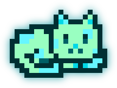 MoonCat #25231 (0x00e9179aa2)