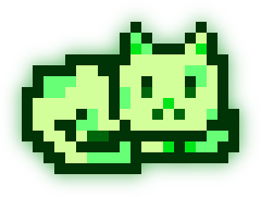 MoonCat #13895 (0x00e937aa43)