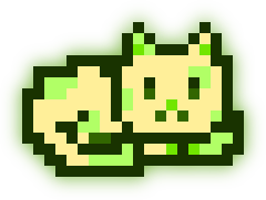 MoonCat #4356 (0x00e95aa412)