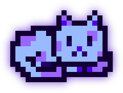 MoonCat #9558 (0x00e95f27c9)