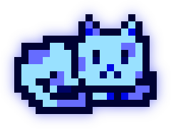 MoonCat #12655 (0x00e9777cf4)