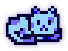 MoonCat #10765 (0x00e97972c2)