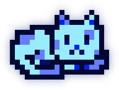 MoonCat #13765 (0x00e9878fbd)