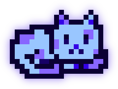 MoonCat #4307 (0x00e9896cef)