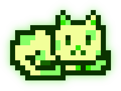 MoonCat #17451 (0x00e98bef71)