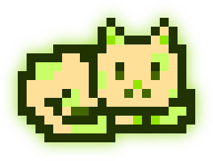 MoonCat #7574 (0x00e991da0e)