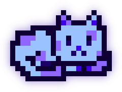 MoonCat #22647 (0x00e9937cd2)